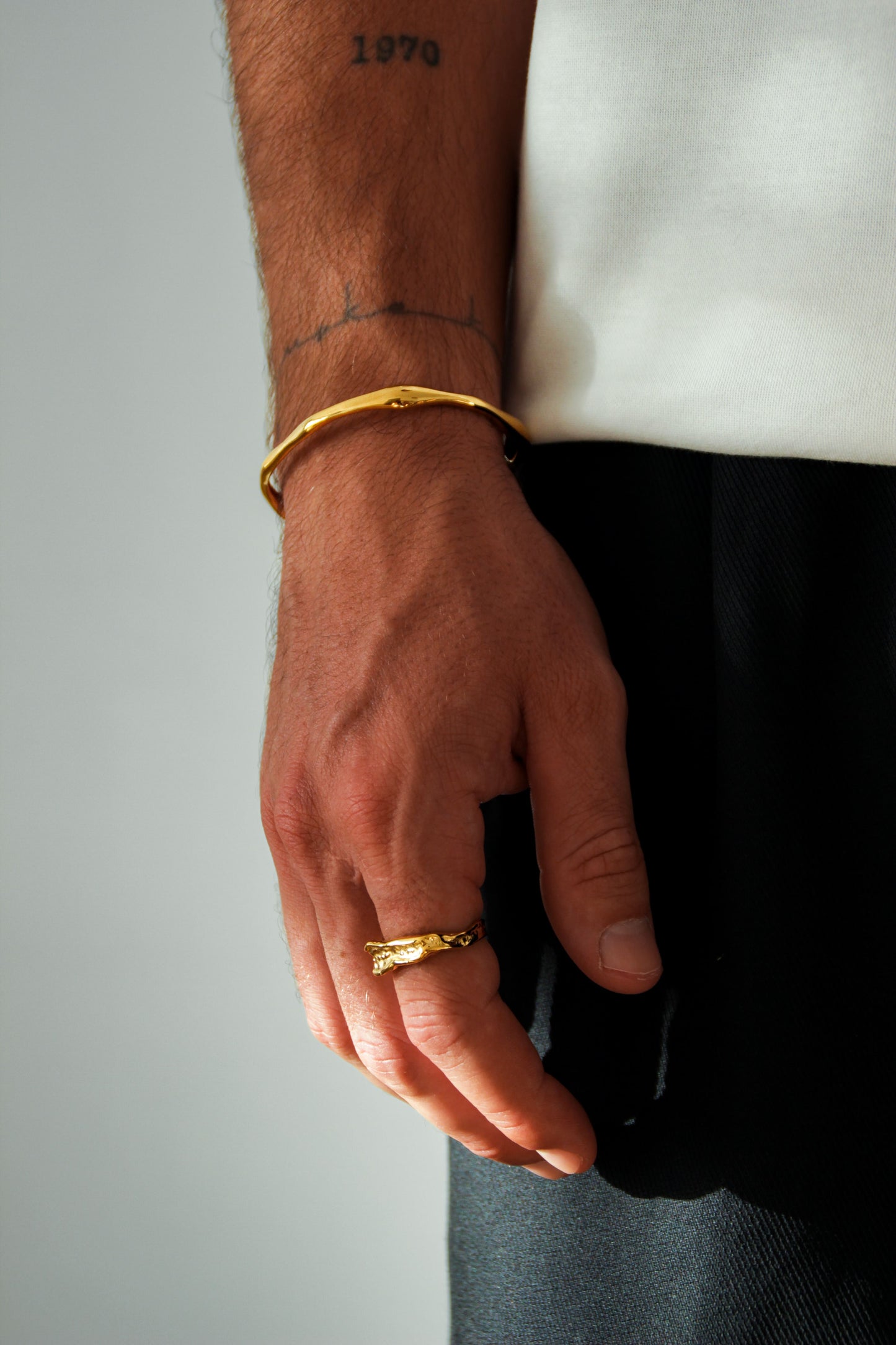 mache ring