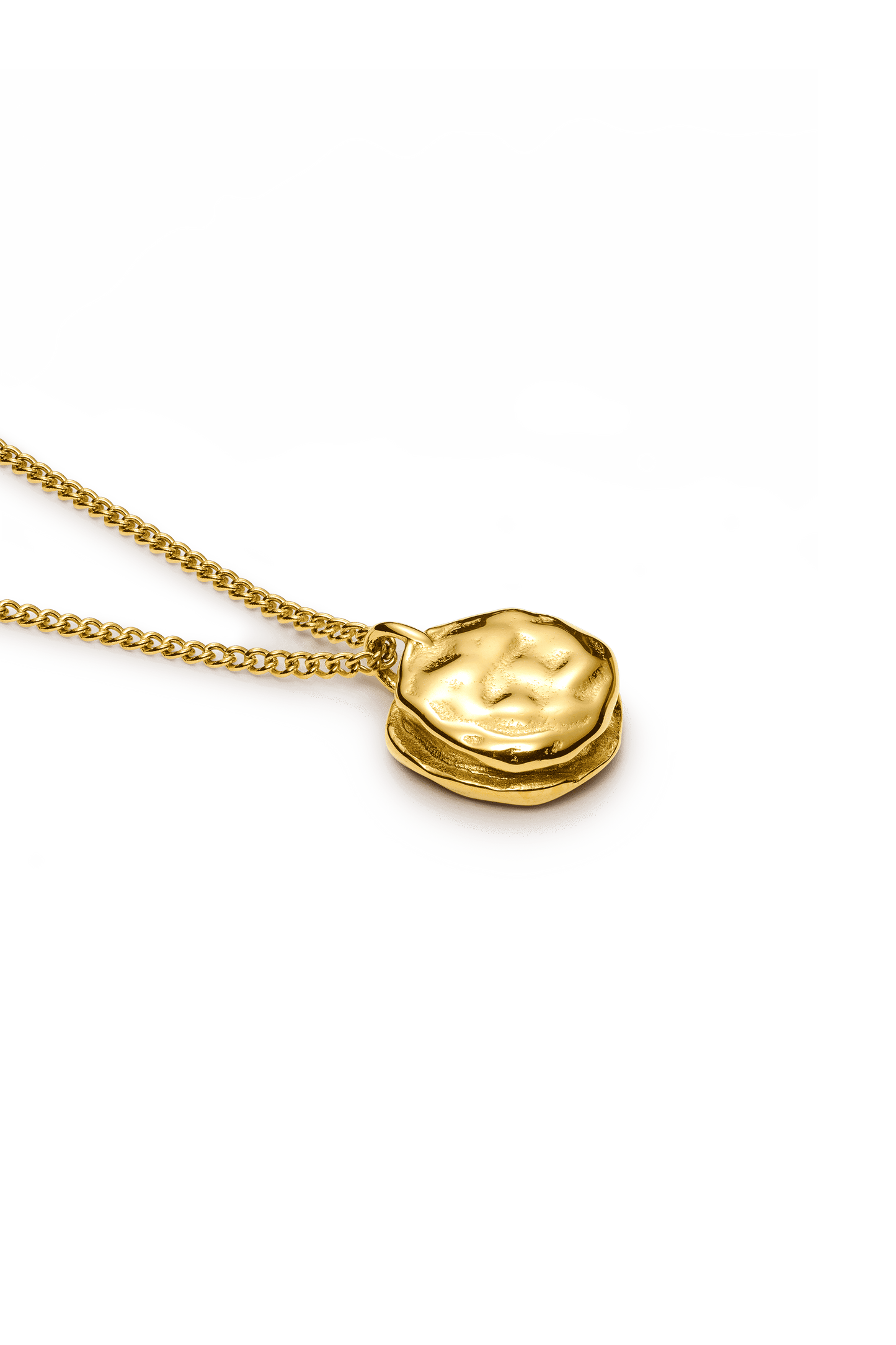 croque necklace