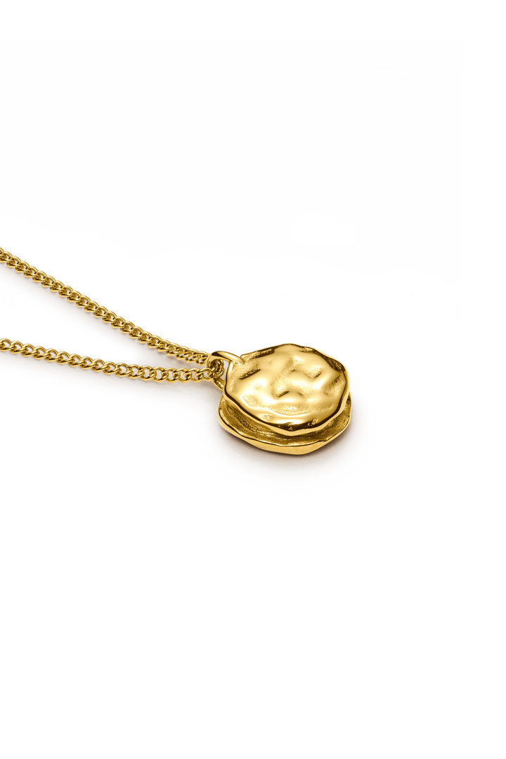 croque necklace