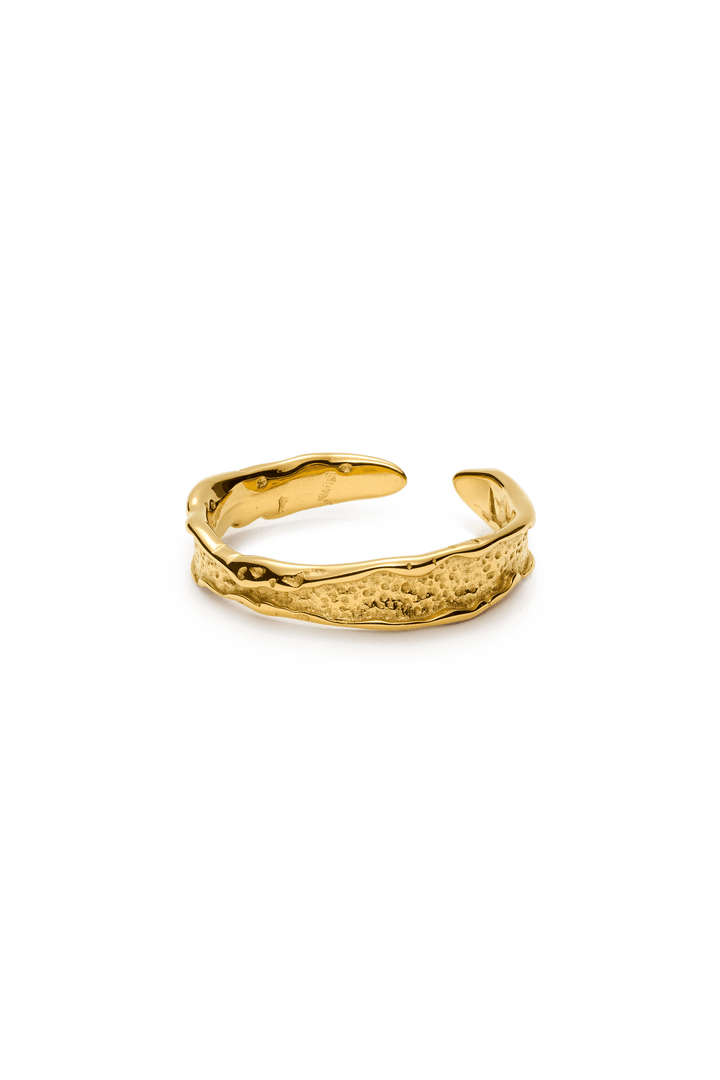 irrégulière ring