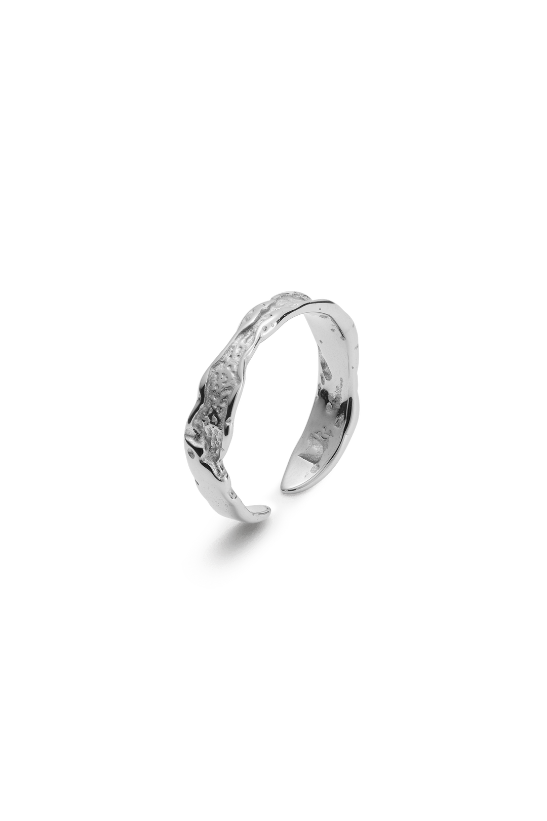irrégulière ring