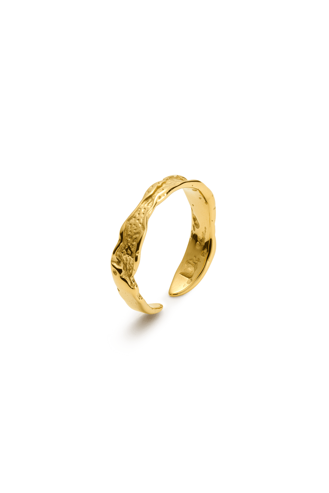 irrégulière ring