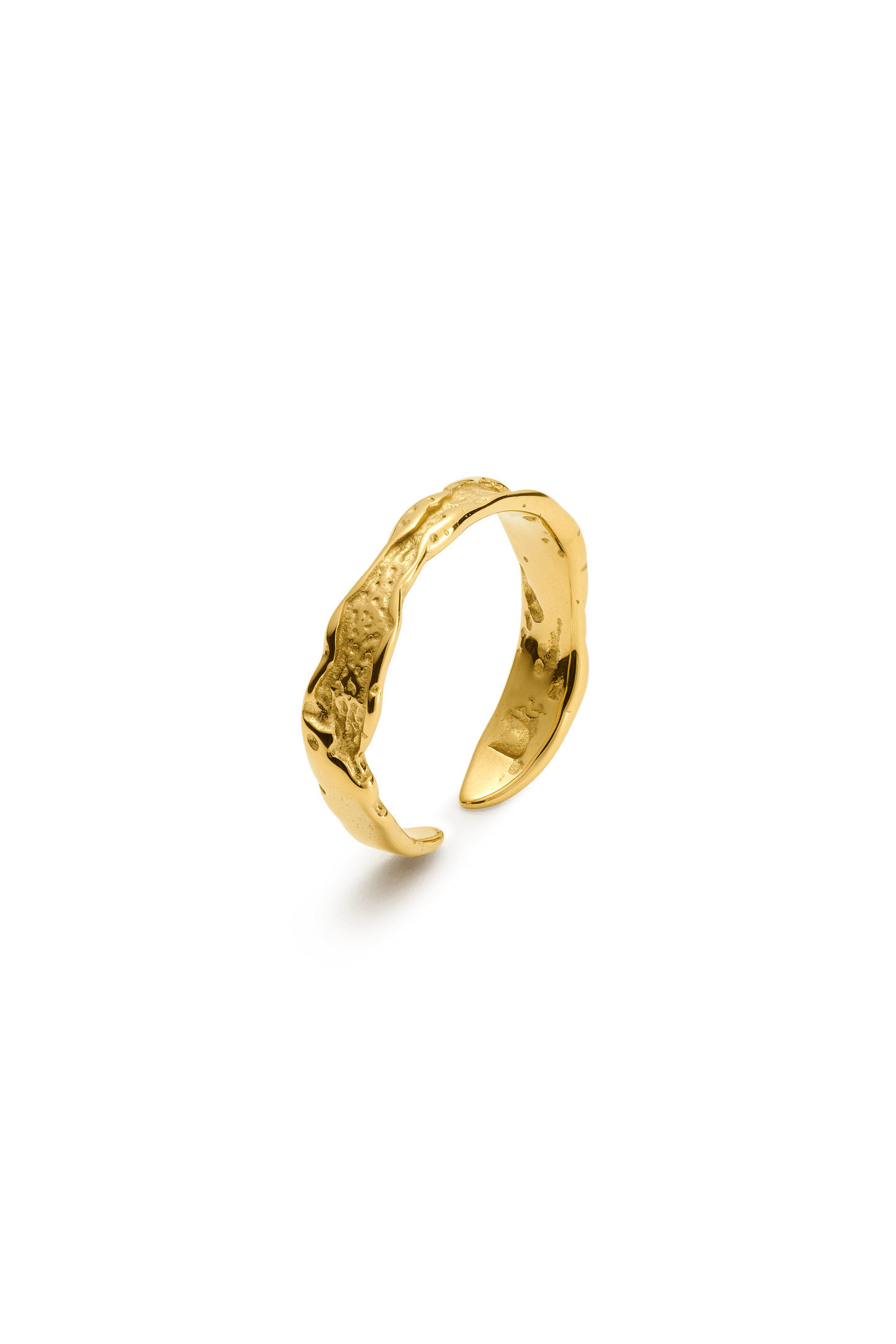 irrégulière ring
