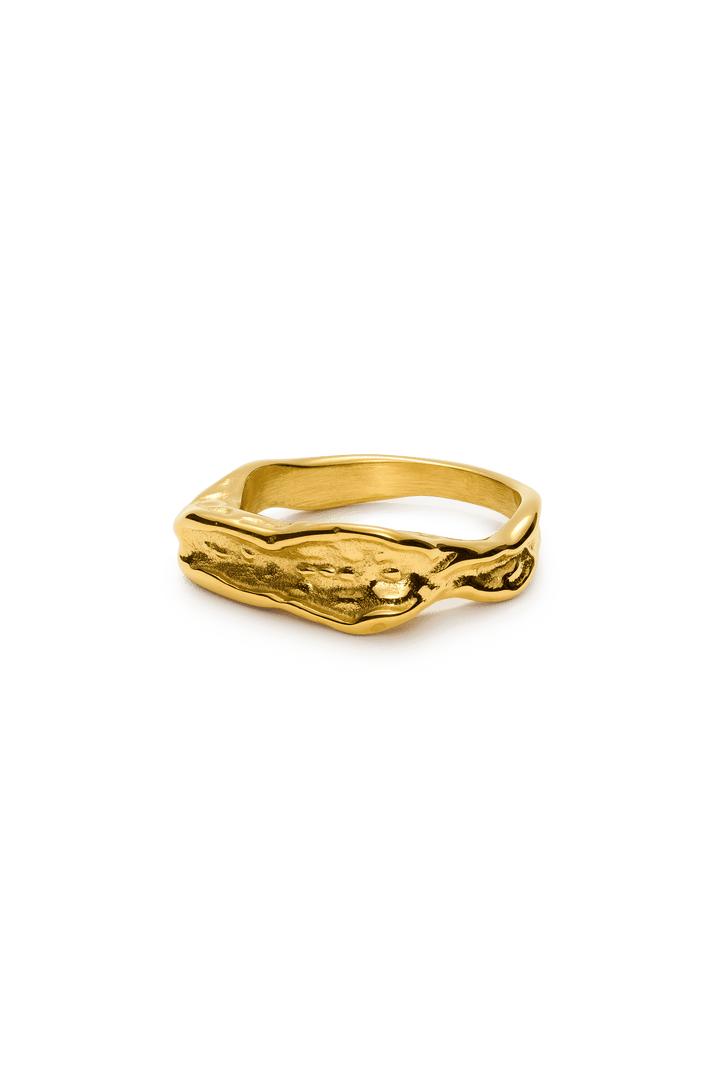mache ring