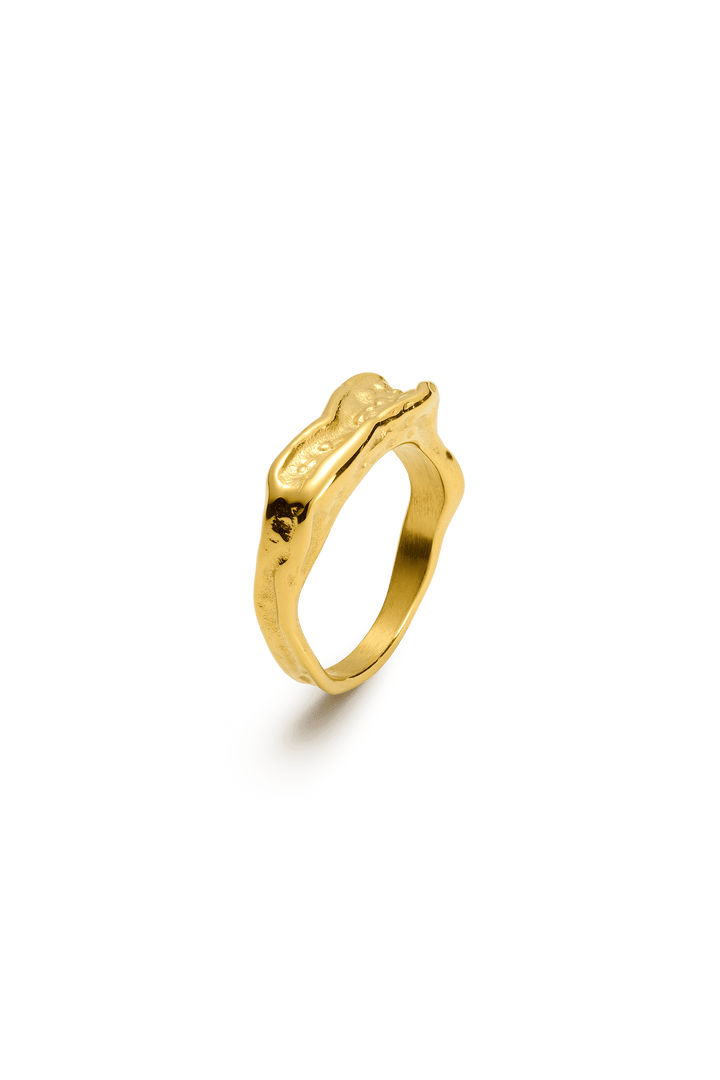mache ring