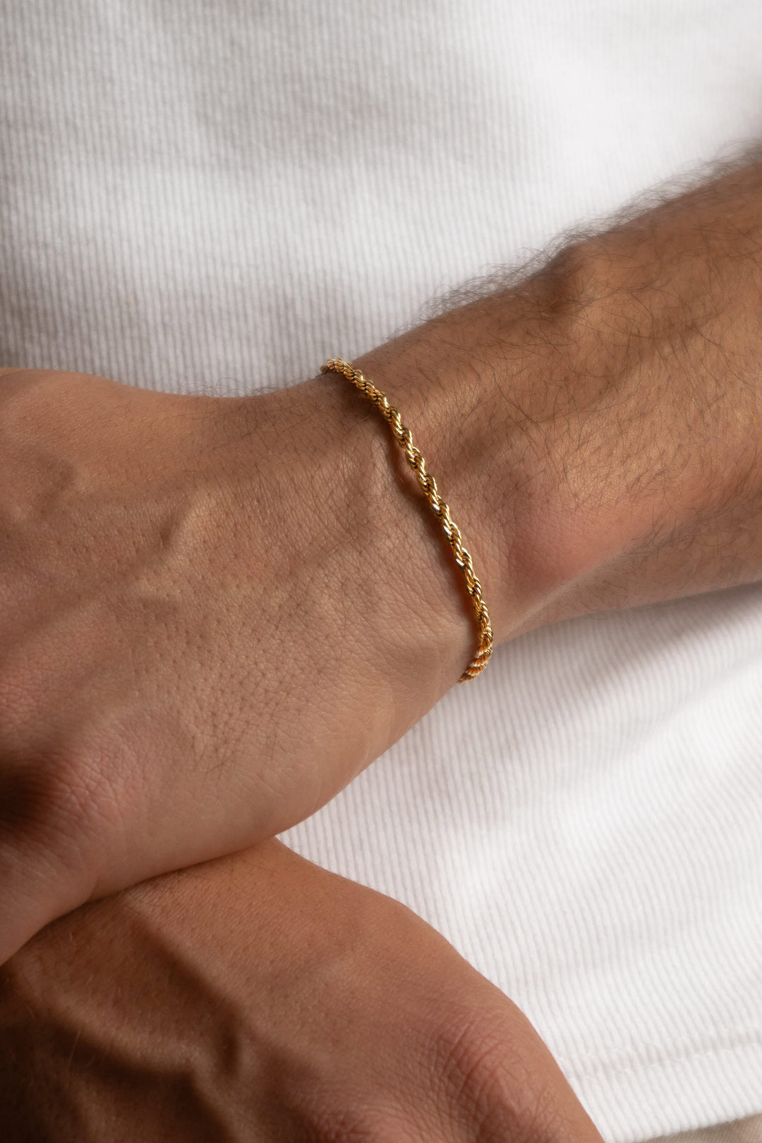 rope bracelet
