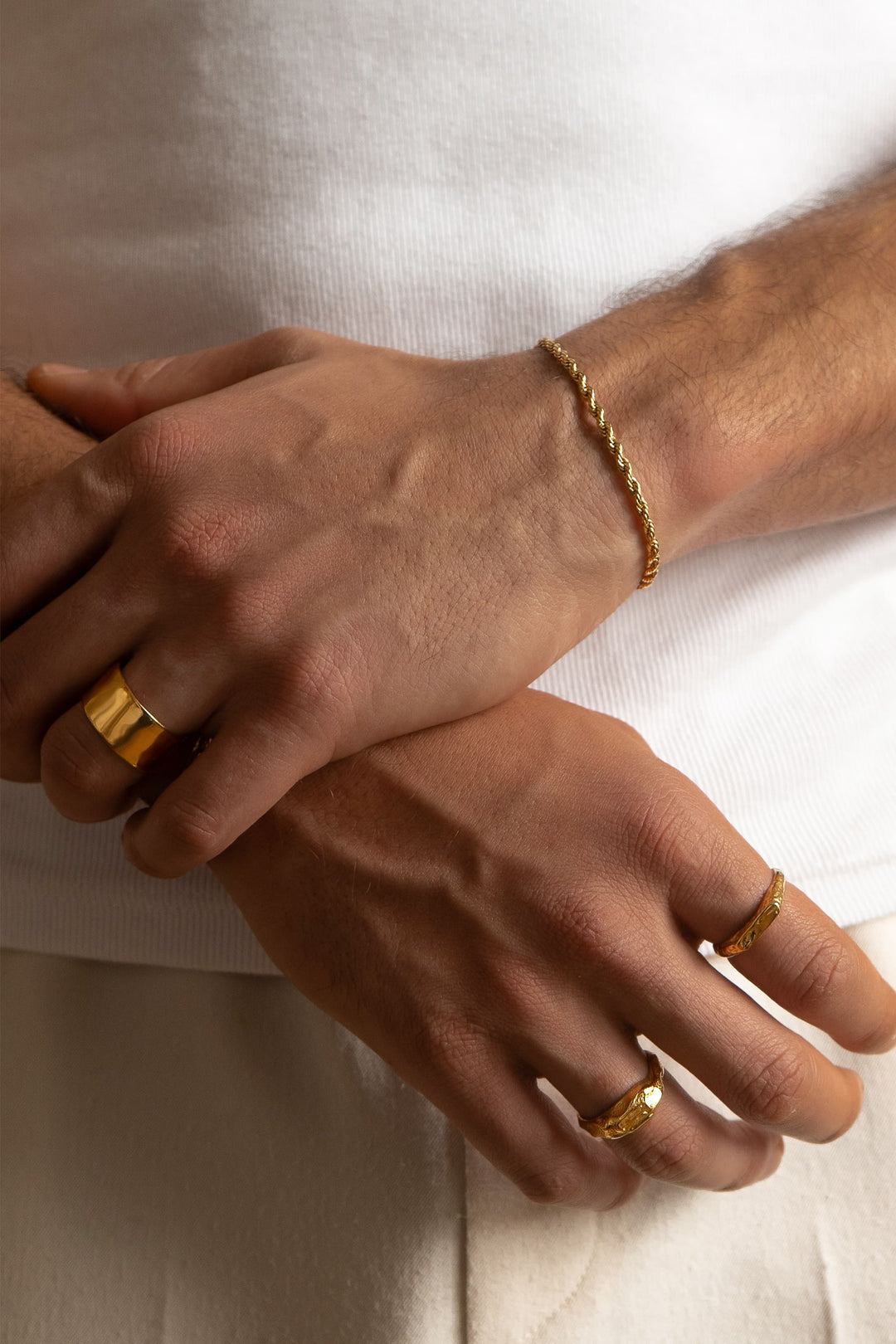rope bracelet