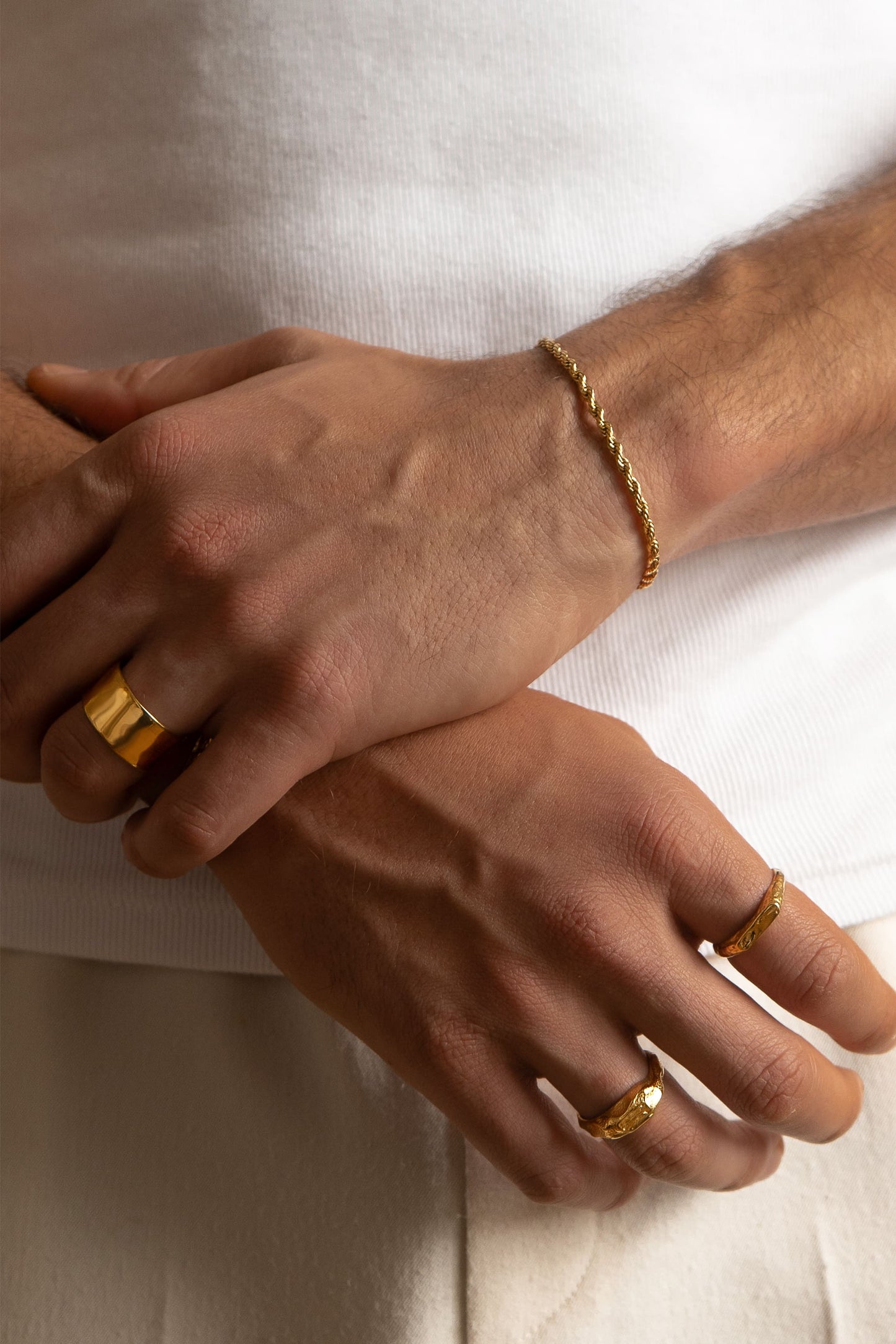 rope bracelet