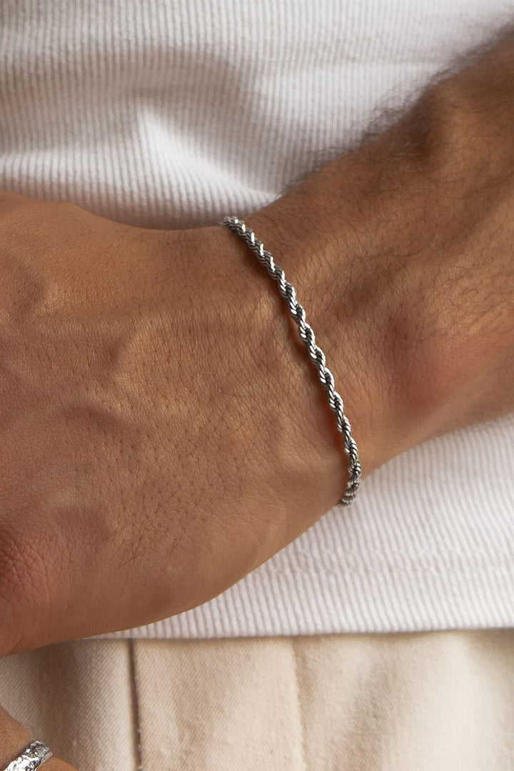 rope bracelet