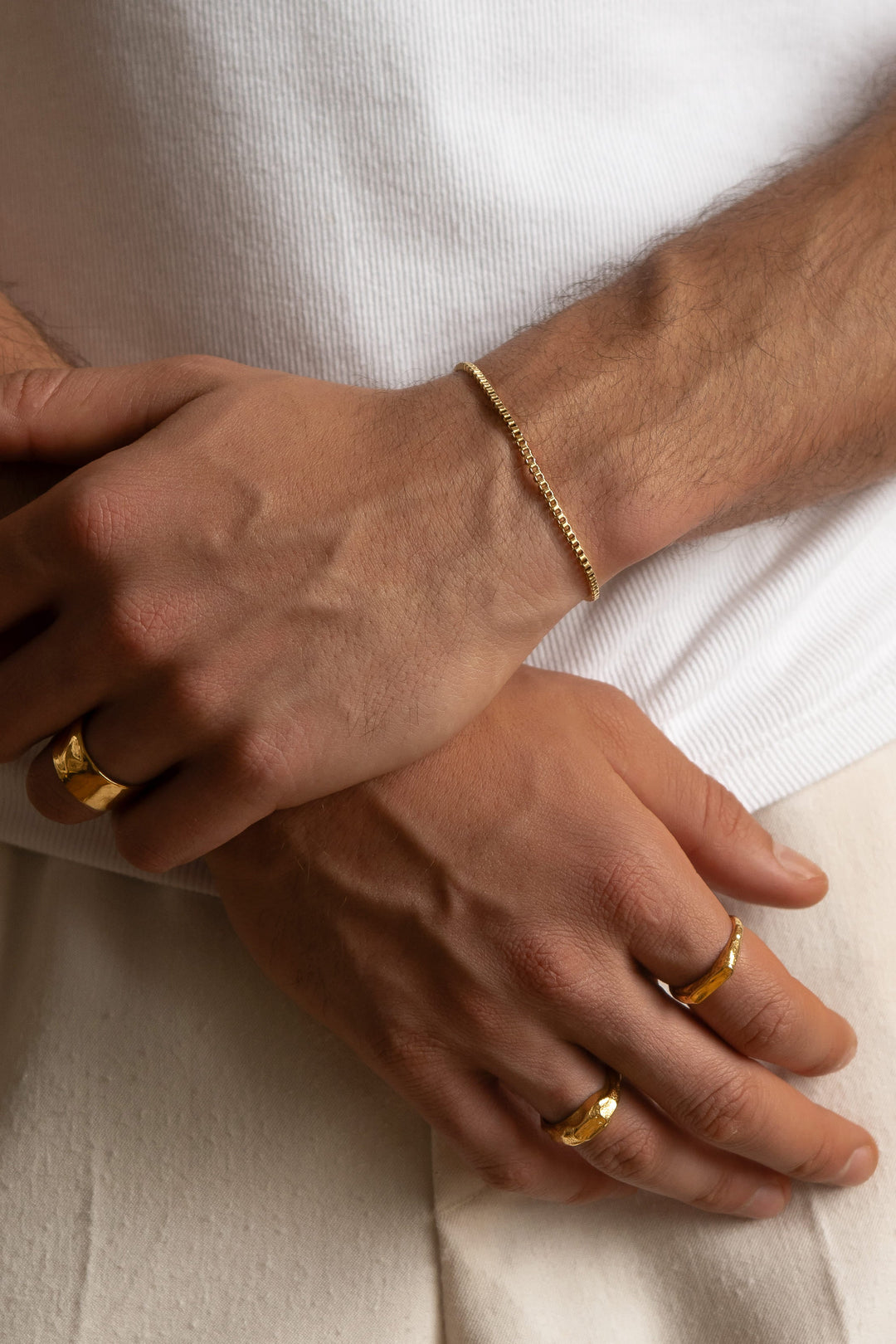 box bracelet