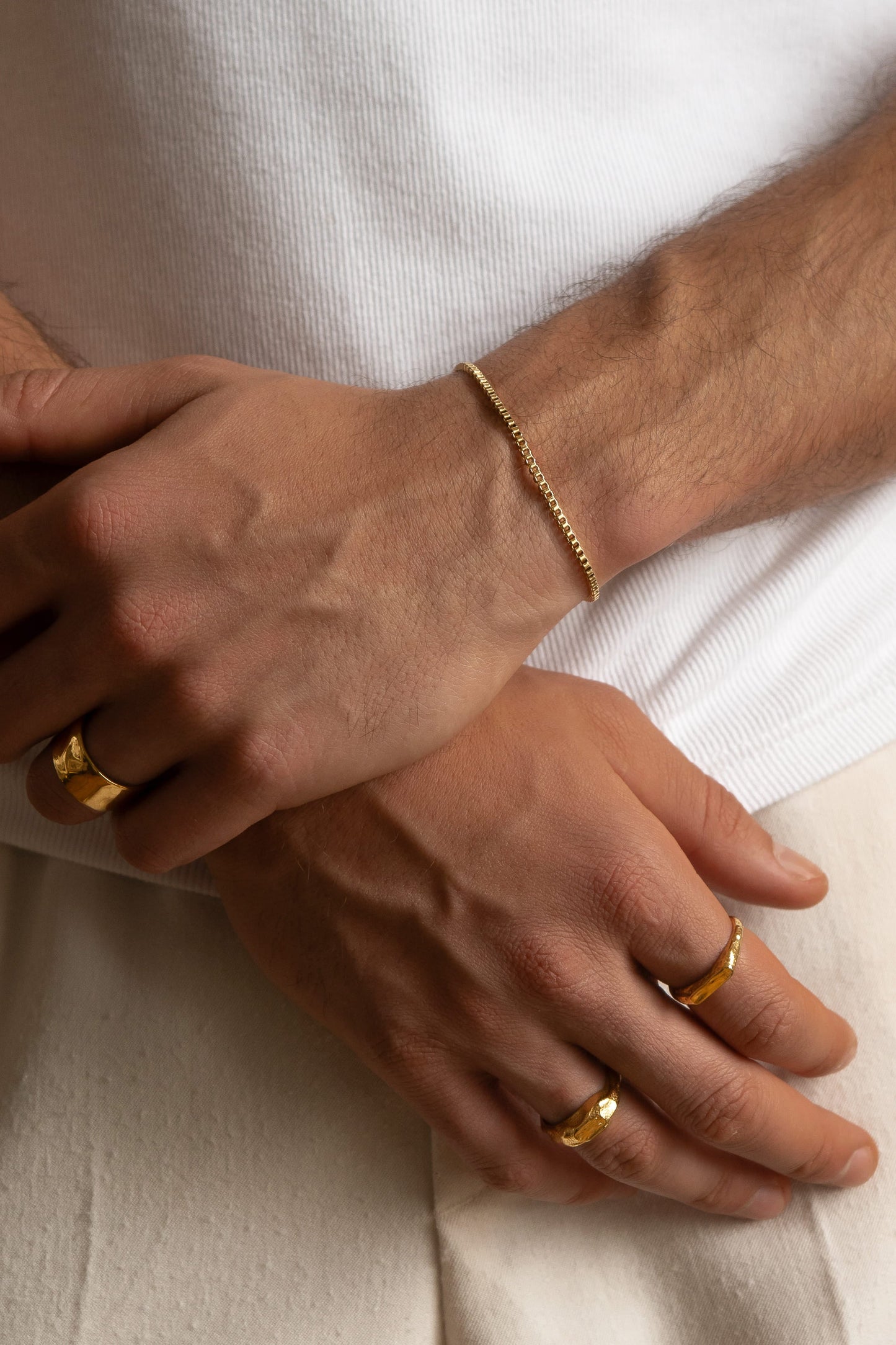 box bracelet