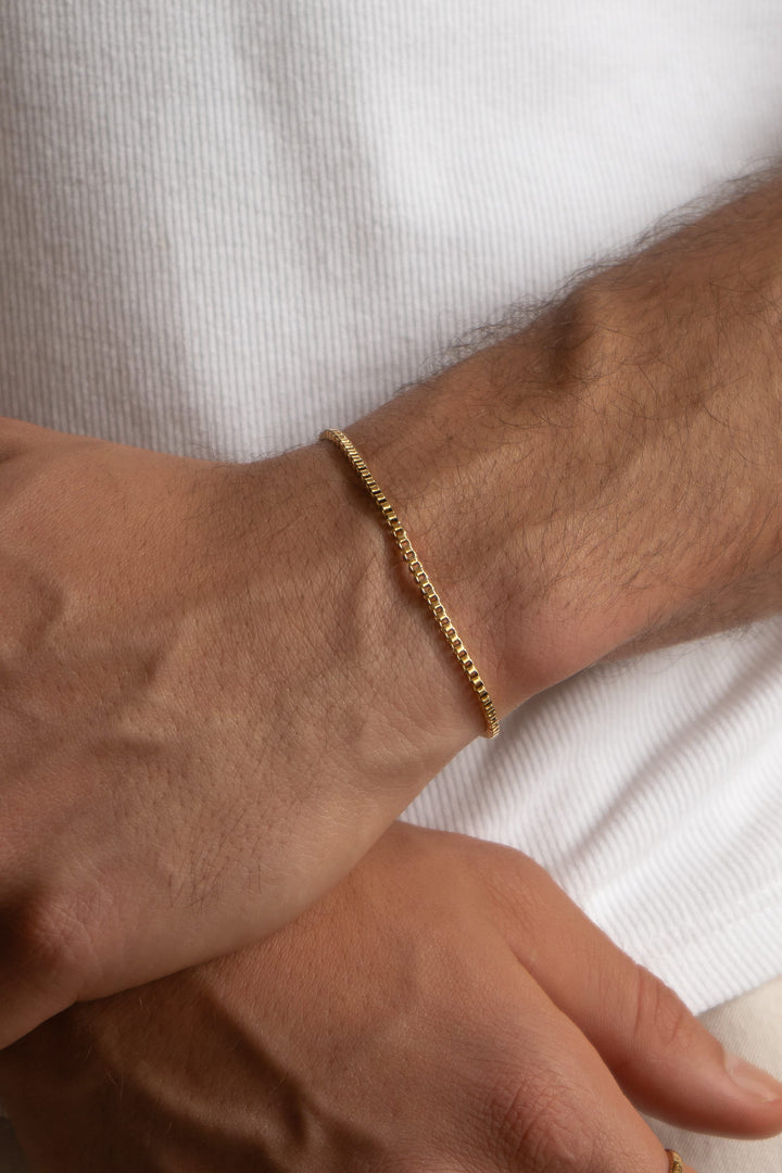 box bracelet