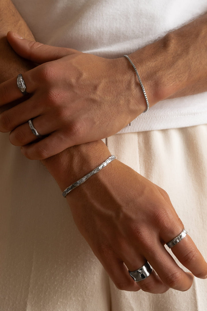 box bracelet