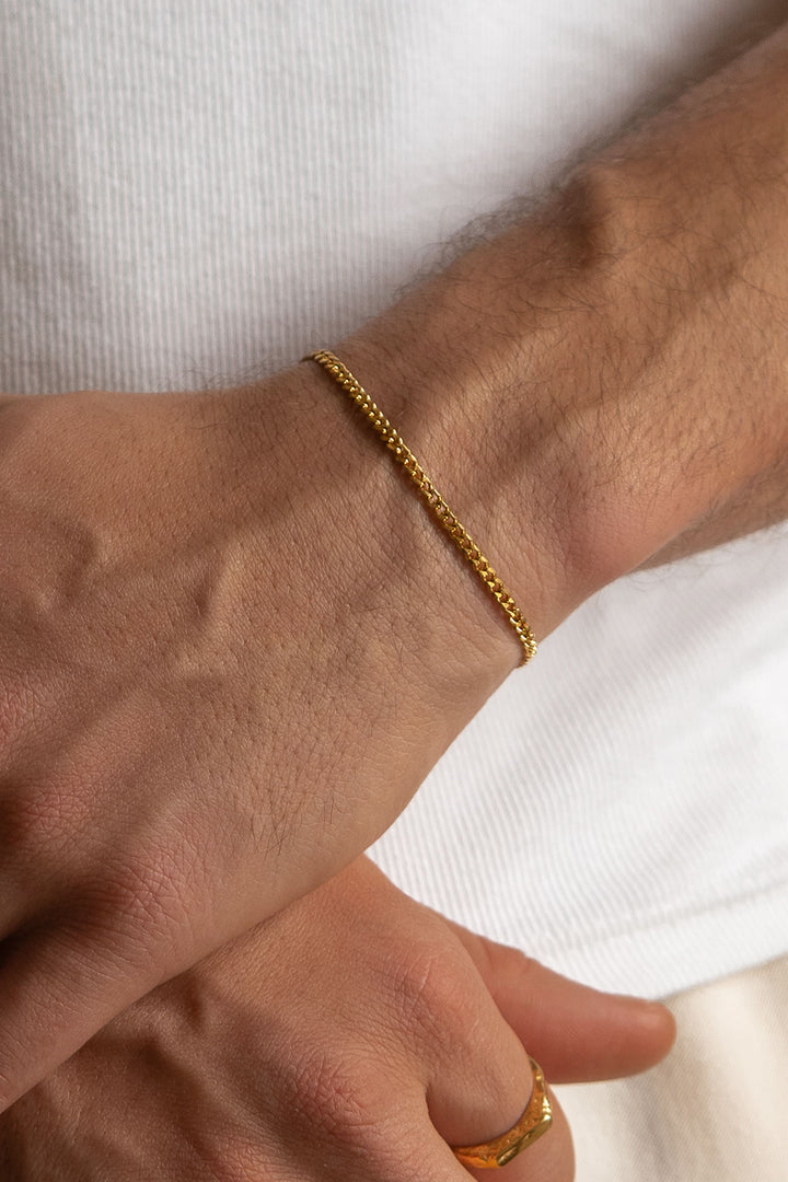 cuban bracelet
