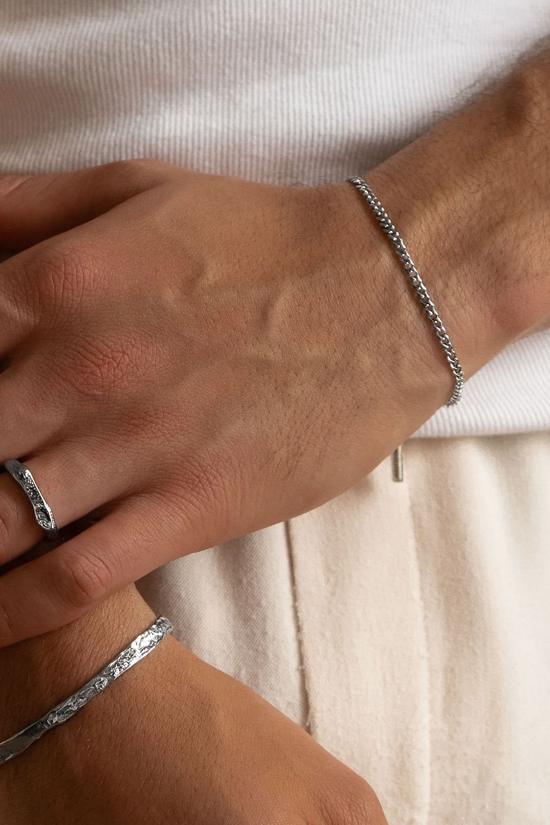 cuban bracelet