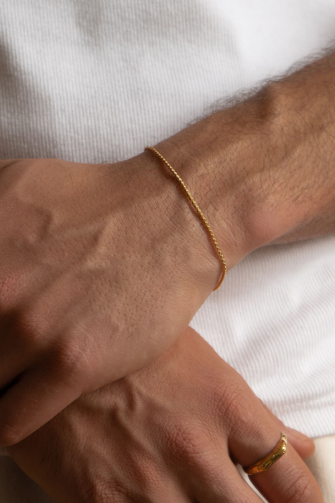 S bracelet