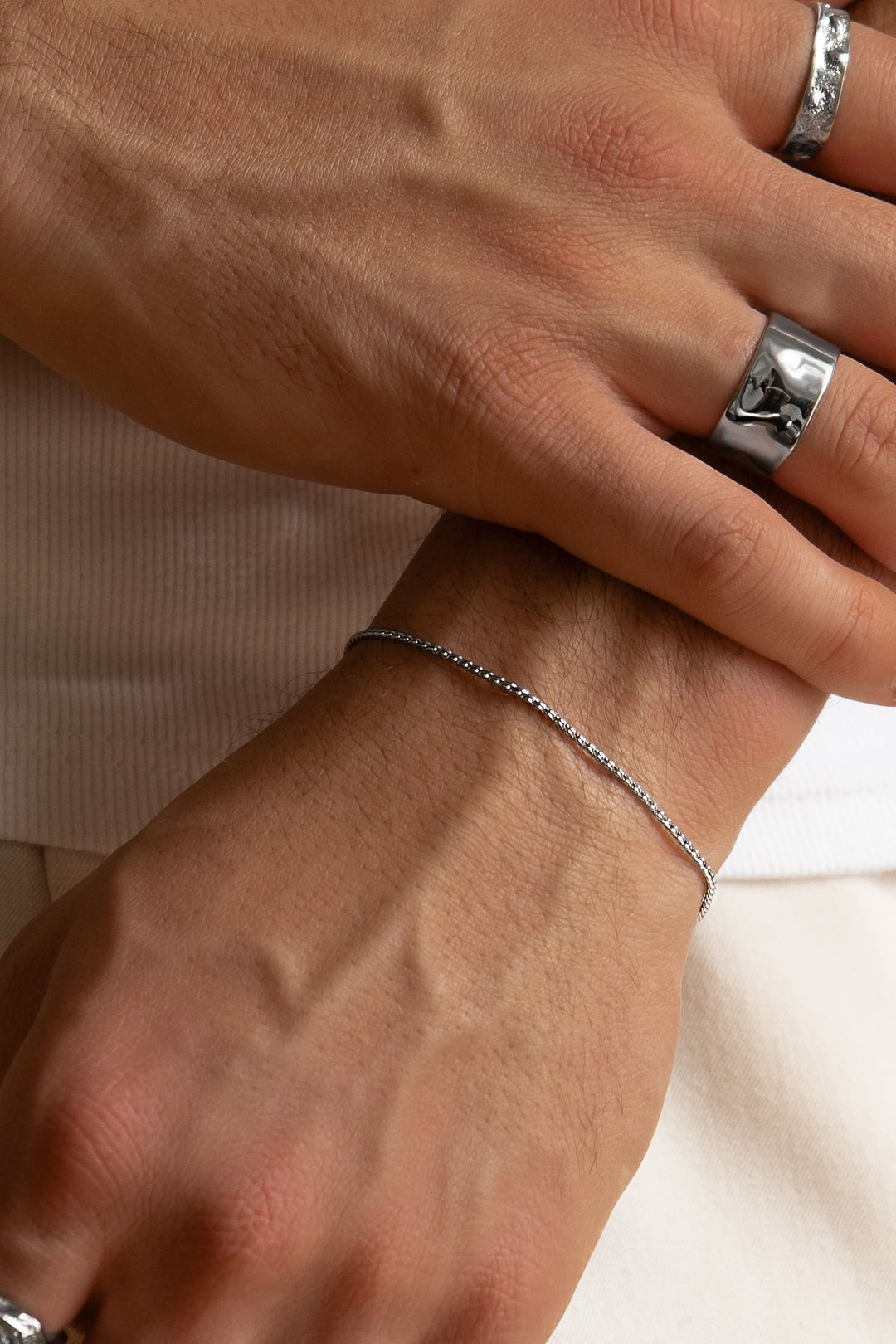 S bracelet