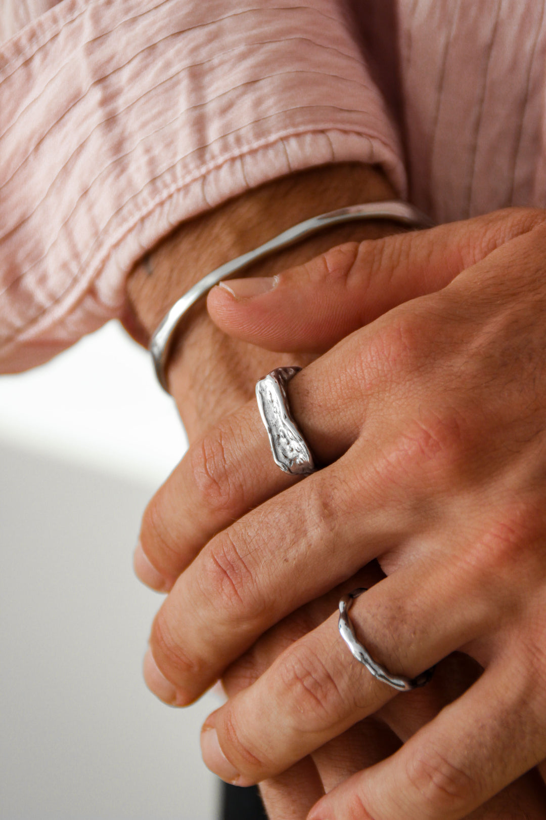 mache ring