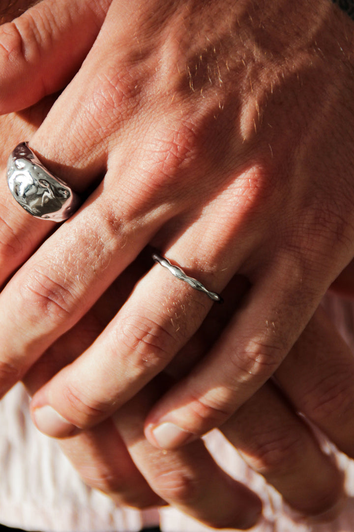 goutte ring