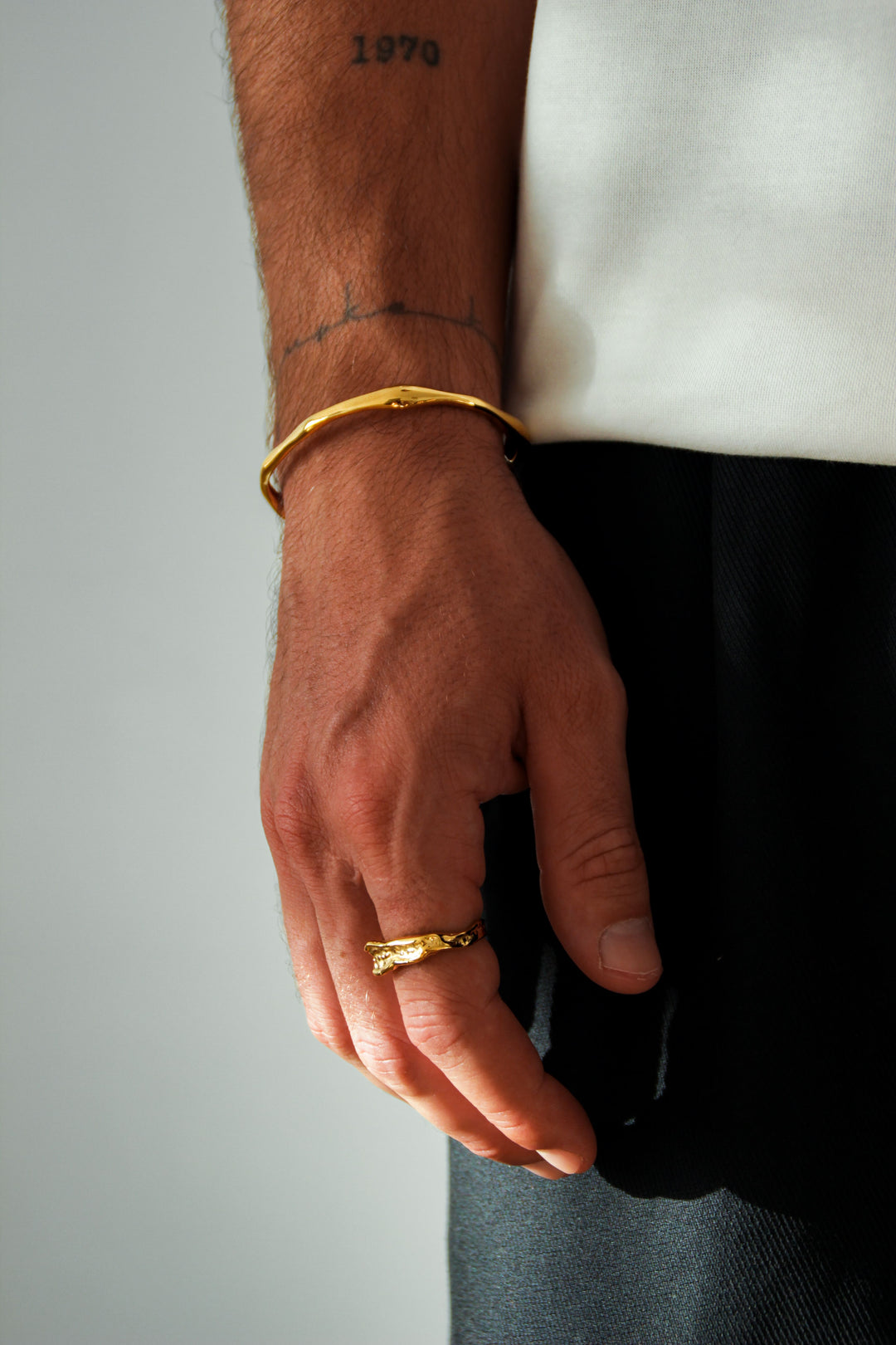 mache ring