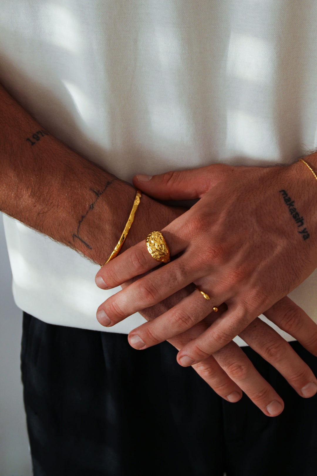 lave ring