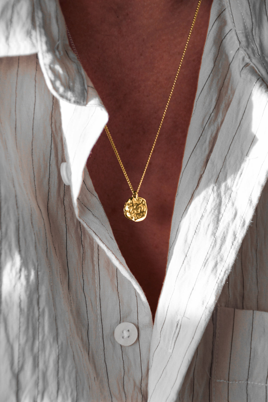 croque necklace
