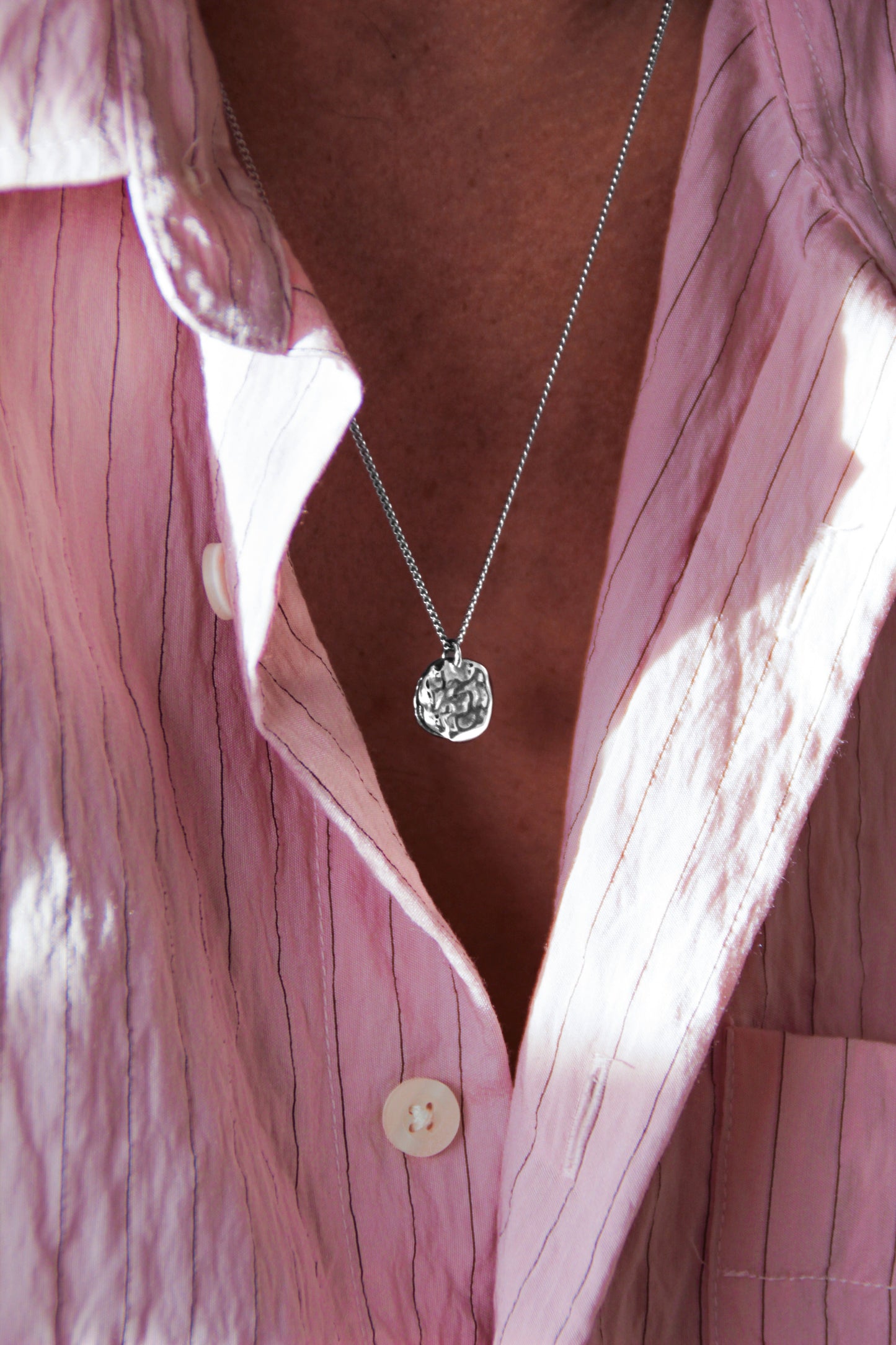 croque necklace