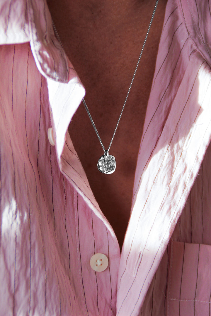 croque necklace
