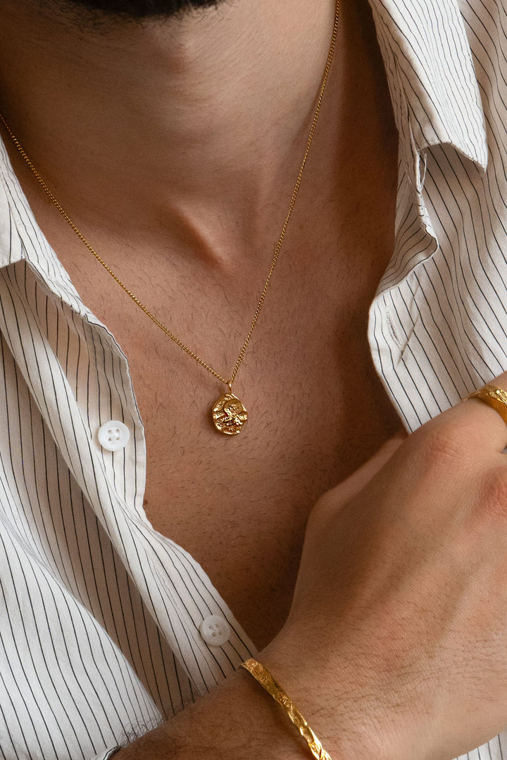 authentique necklace