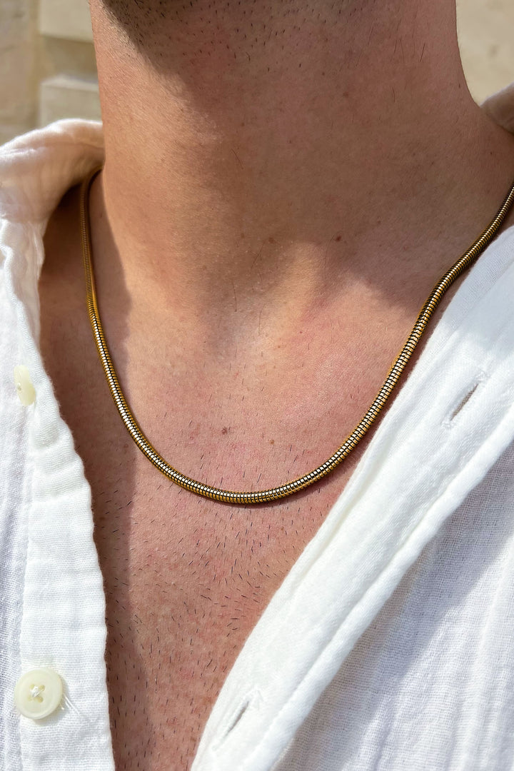 tropez necklace