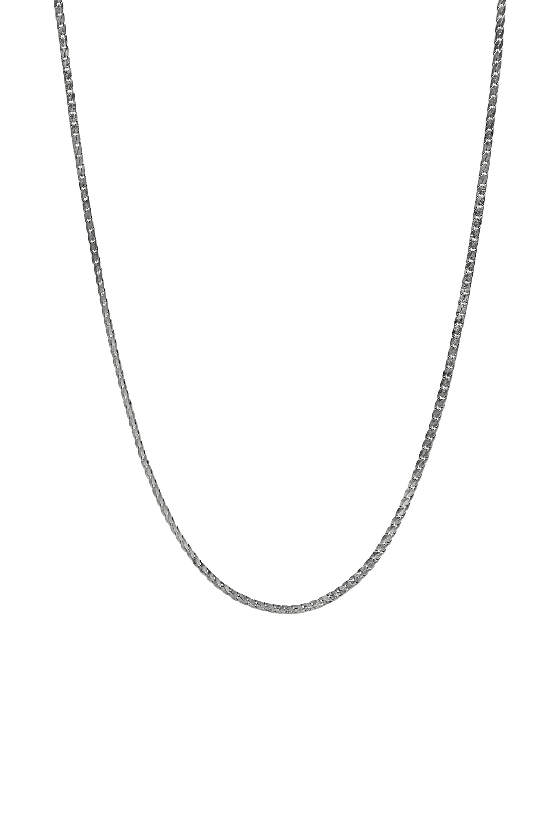 flat S necklace-1-monateo