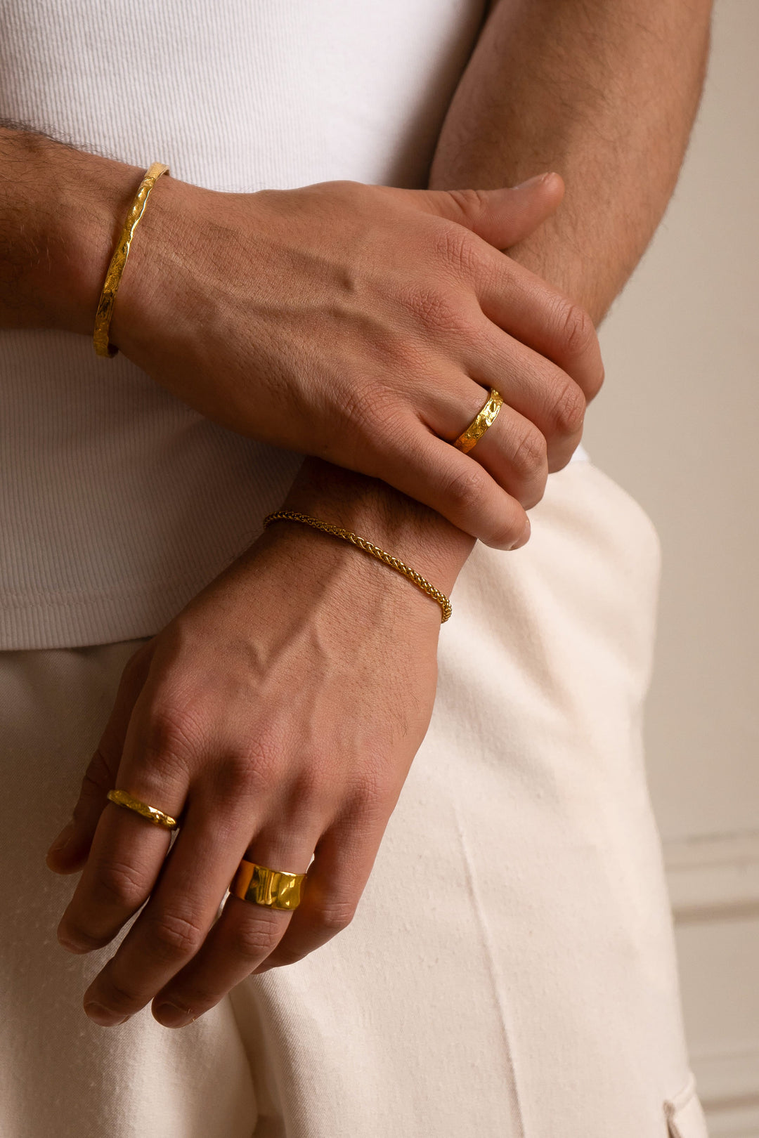 authentique ring