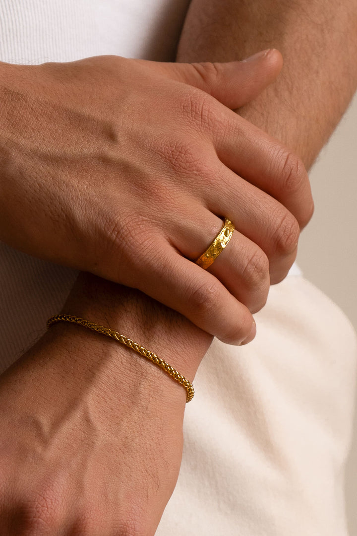 authentique ring