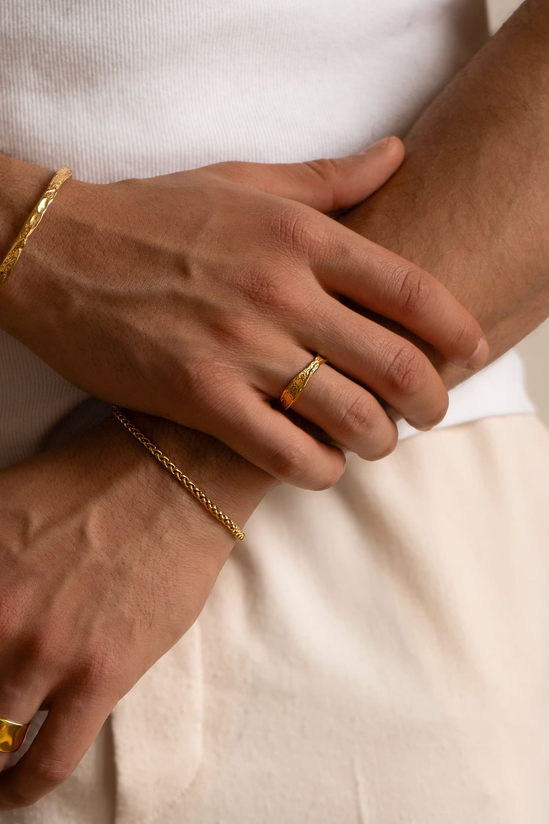 irrégulière ring