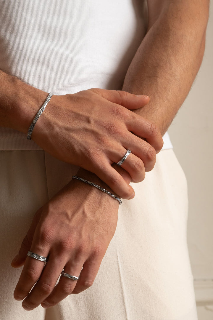 irrégulière ring